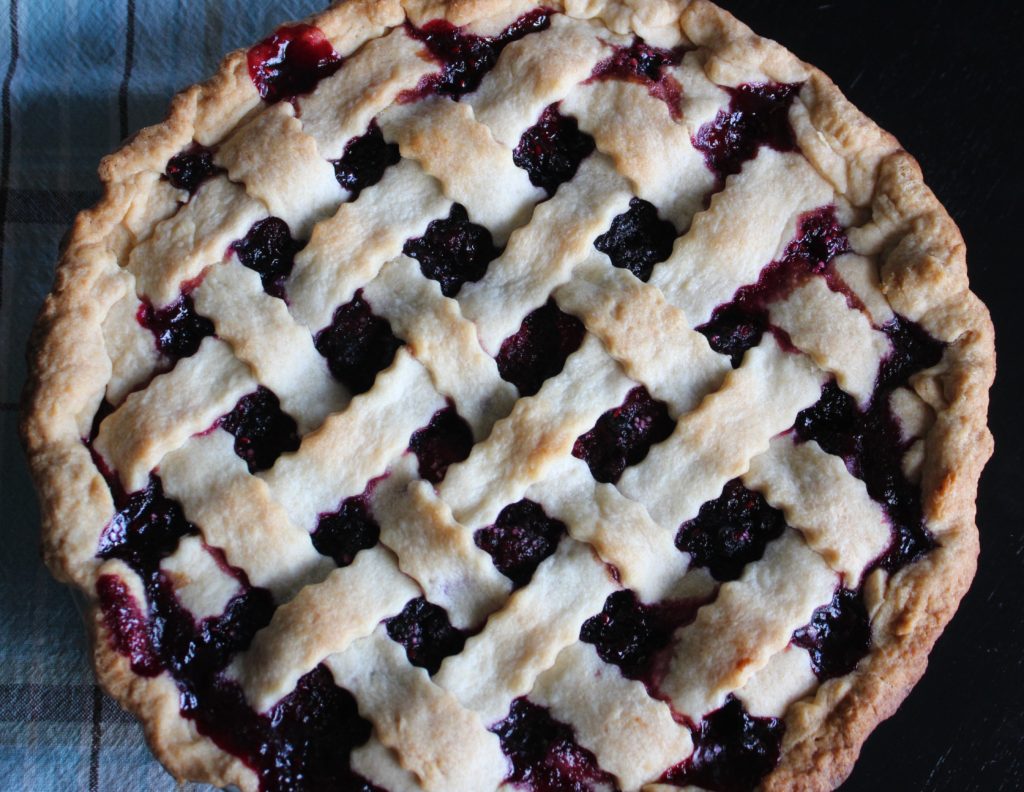 Berry Pie - Mom Is In The Kitchen