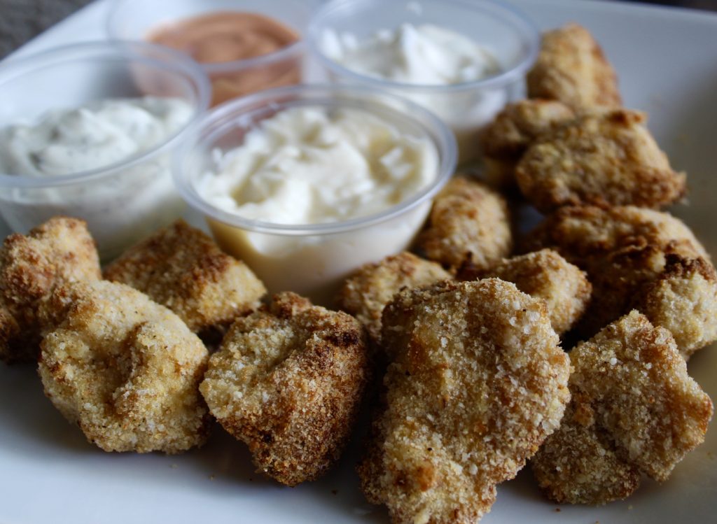 Frysta Chicken Nuggets I Airfryer